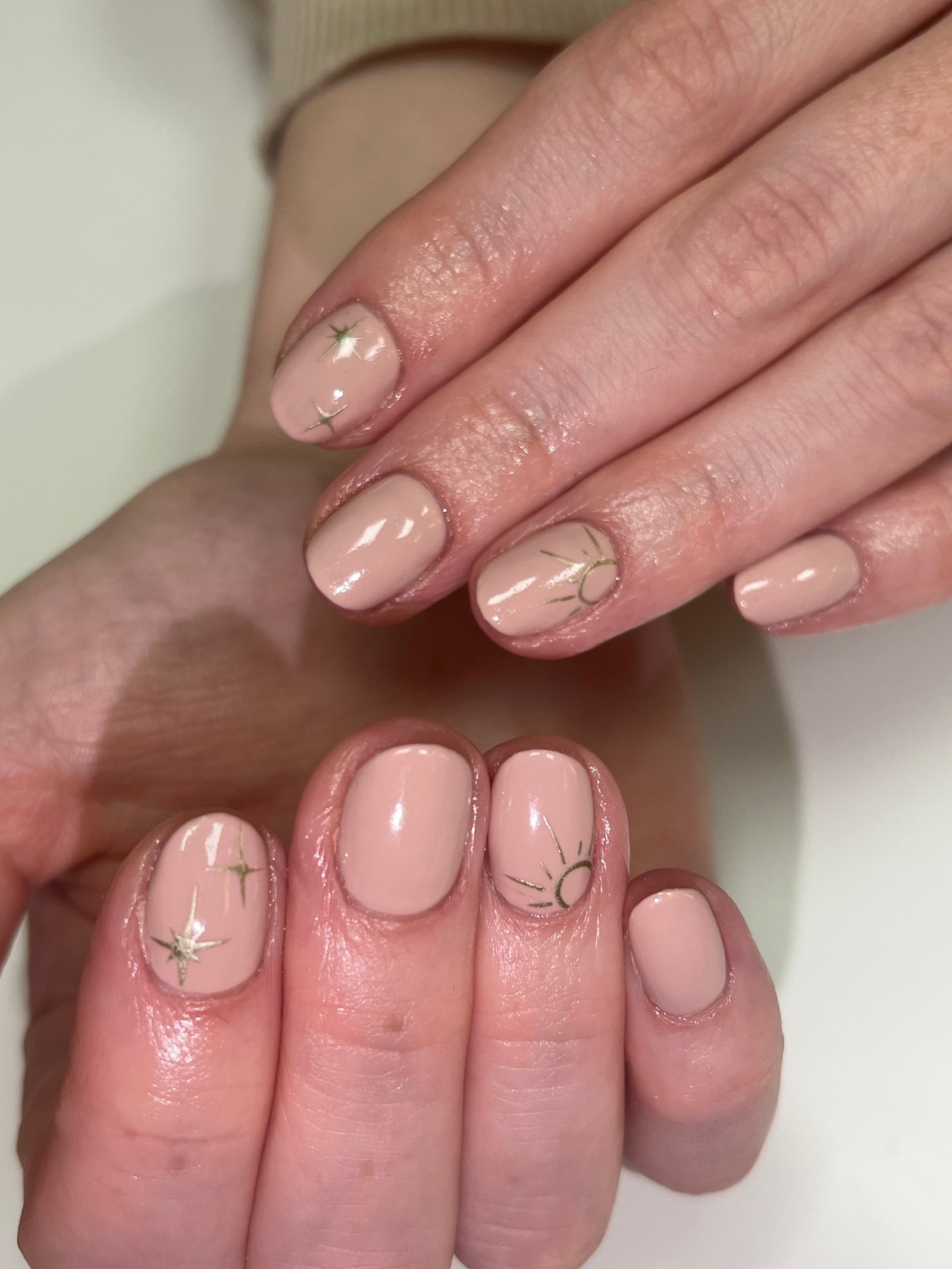 Gel Manicure 2